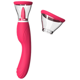 La Viva Multi Functions Ultimate Clit Tickler Clit Ticklers and Pulsators
